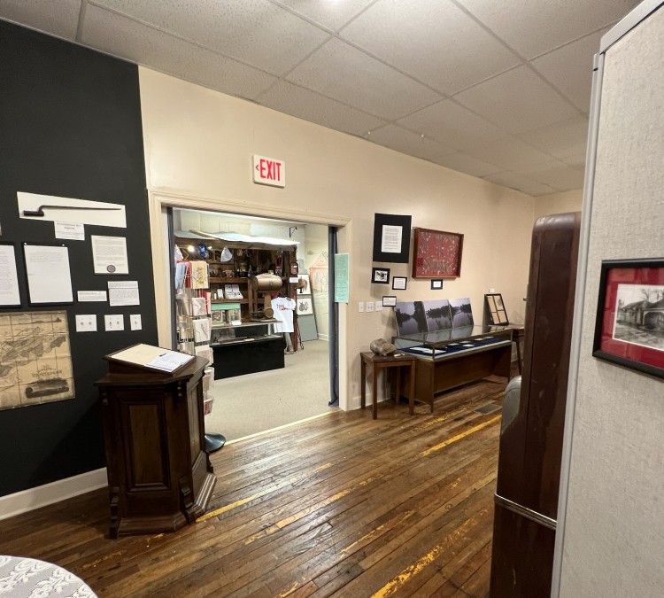 Smith County Heritage Museum (Carthage,&nbspTN)
